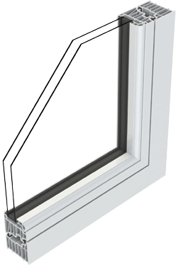 Residence 7 profile cross section