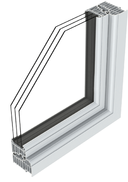 Residence 9 profile cross section