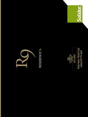 R9 Solidor brochure cover